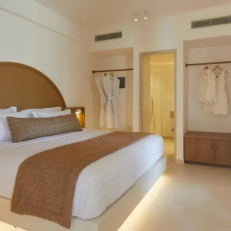 Apricus Hotell Perissa (Santorini)