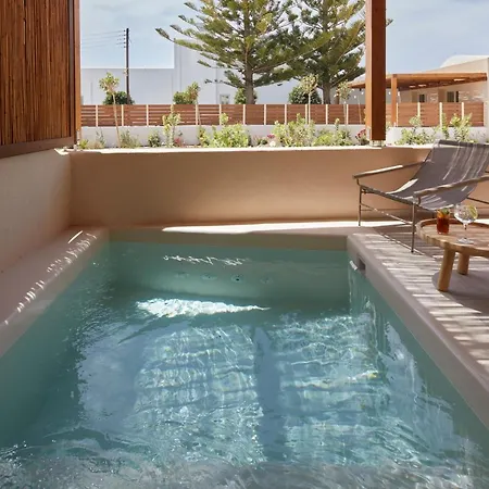 Hotell Apricus Perissa (Santorini)