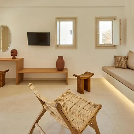 Apricus 4* Perissa (Santorini)