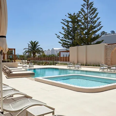 Apricus 4* Perissa (Santorini)