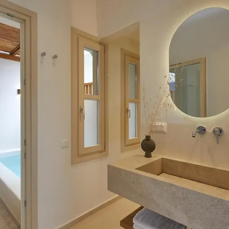 Hotell Apricus Perissa (Santorini)