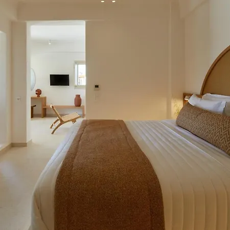 Apricus Hotell Perissa (Santorini)