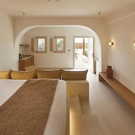 Apricus 4* Perissa (Santorini)