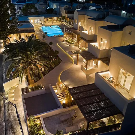 Apricus Hotel Perissa (Santorini)