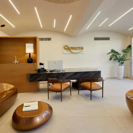 Hotel Apricus Perissa (Santorini)