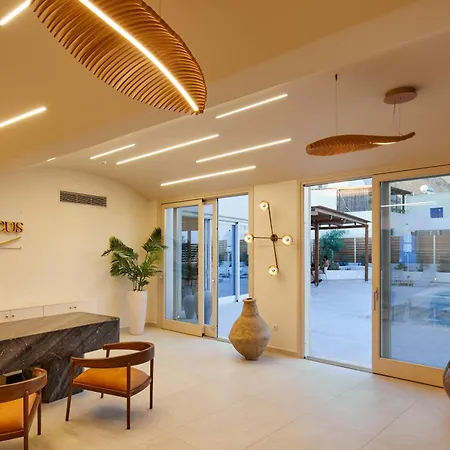Apricus Hotel Perissa (Santorini)