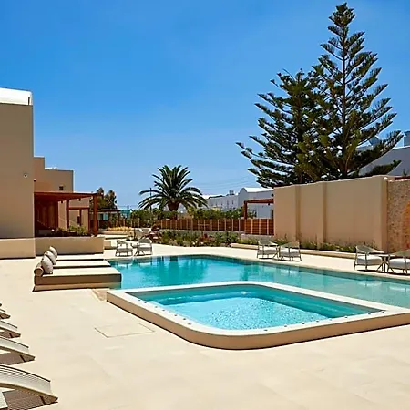 Apricus 4* Perissa (Santorini)