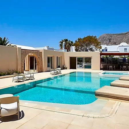 Apricus 4* Perissa (Santorini)