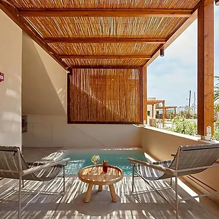 Hotel Apricus Perissa (Santorini)