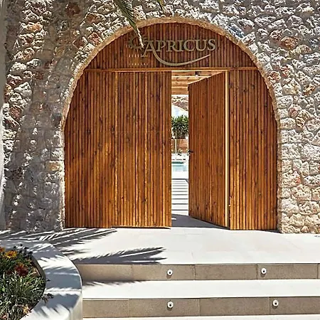 Apricus 4* Perissa (Santorini)