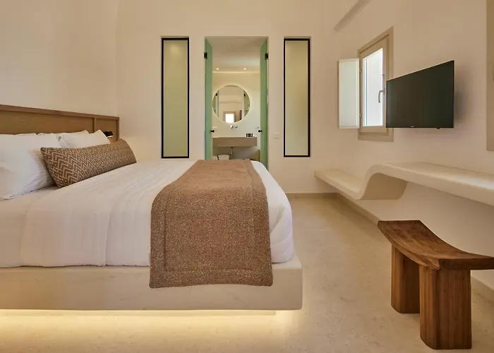 Hotel Apricus Perissa (Santorini)