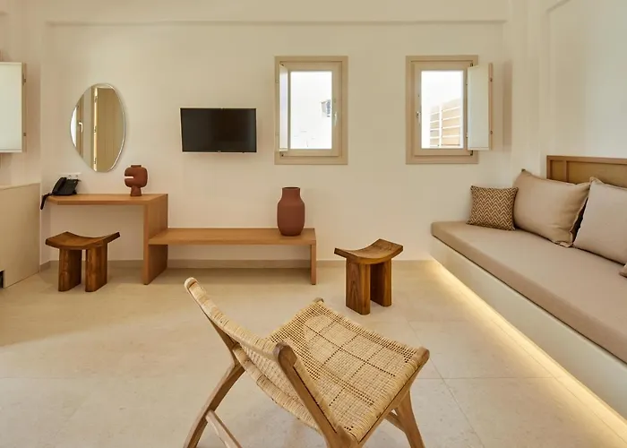 Apricus 4* Perissa (Santorini)