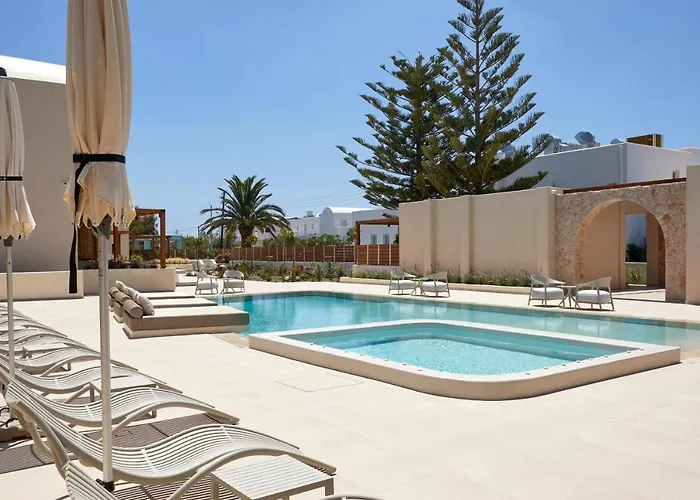 Apricus 4* Perissa (Santorini)