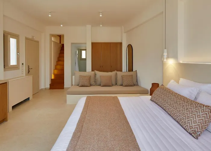 Hotel Apricus Perissa (Santorini)