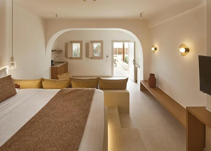 Apricus 4* Perissa (Santorini)