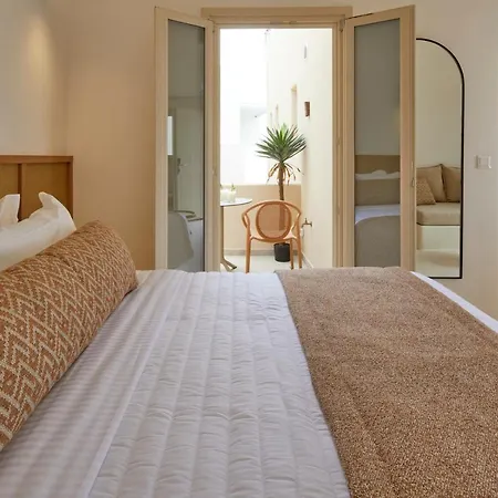 Hotel Apricus Perissa (Santorini)