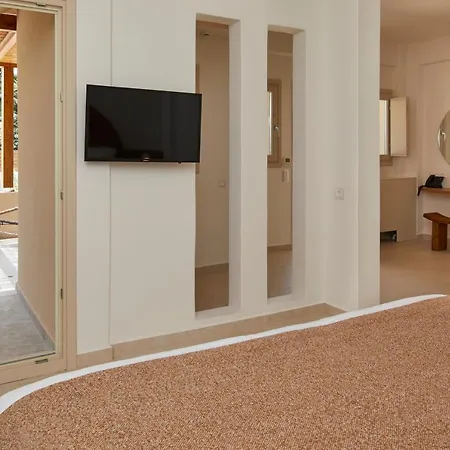 Hotel Apricus Perissa (Santorini)