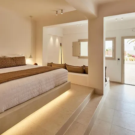 Hotel Apricus Perissa (Santorini)