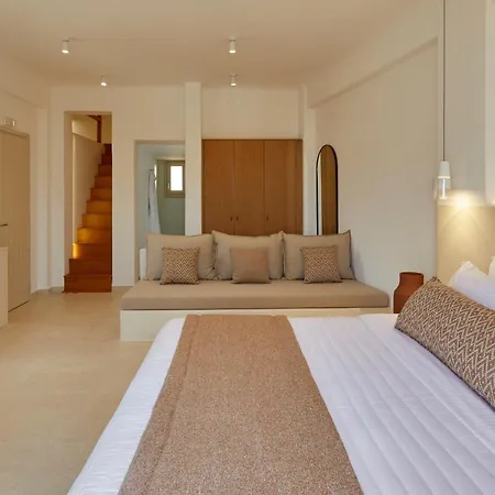 Hotel Apricus Perissa (Santorini)