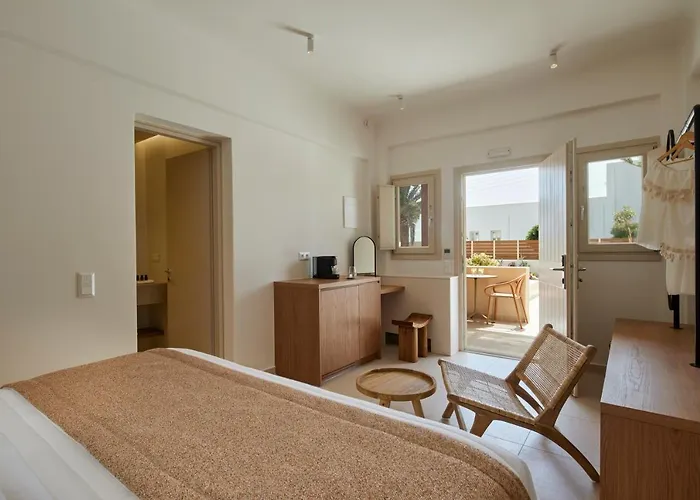 Apricus 4* Περίσσα