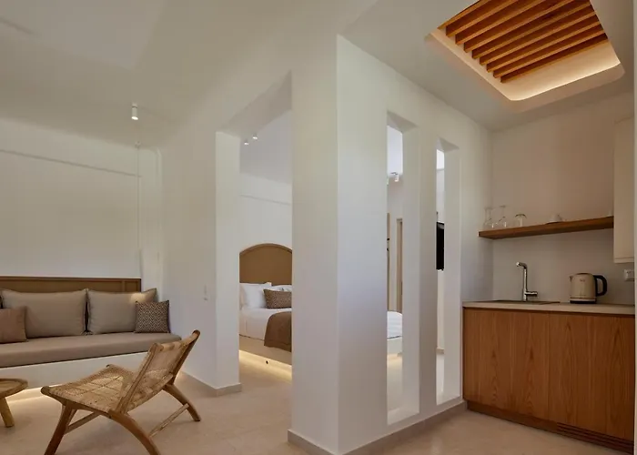 Apricus 4* Περίσσα