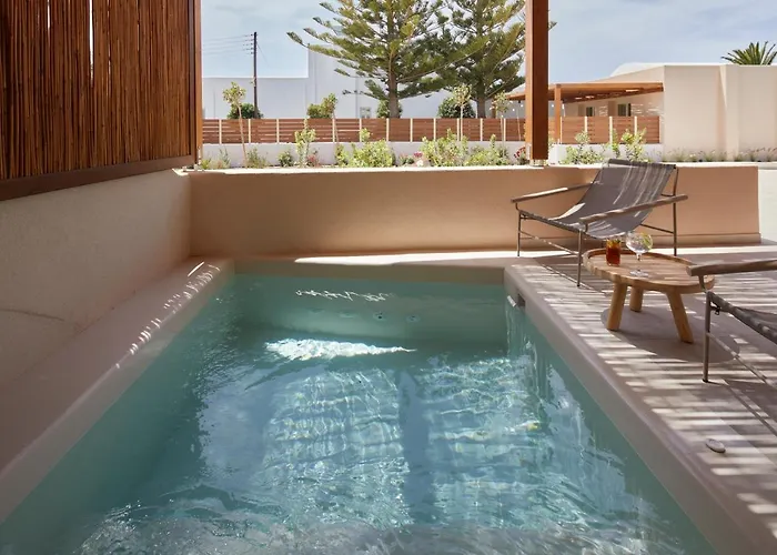 Ξενοδοχείο Apricus Περίσσα