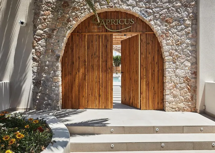 Apricus Ξενοδοχείο 4*