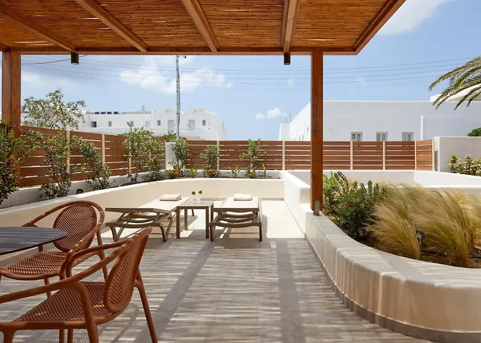 Apricus 4* Περίσσα