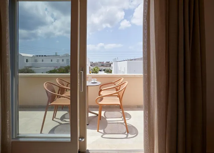 Ξενοδοχείο Apricus 4*