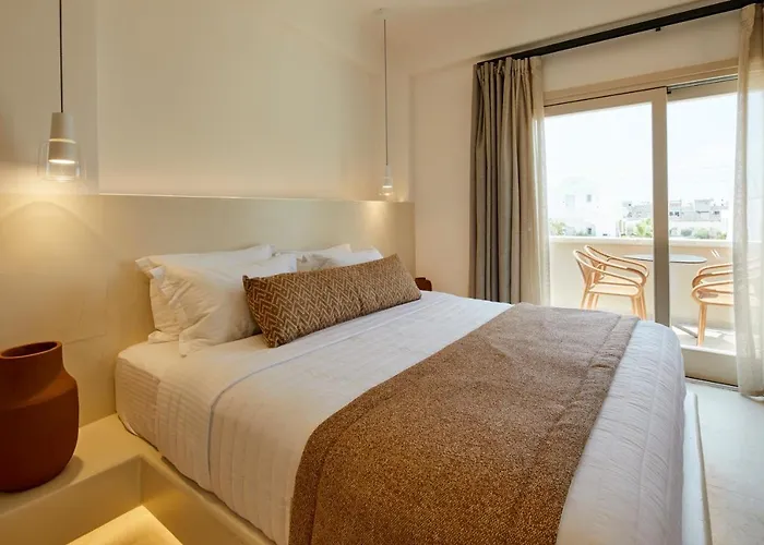 Apricus 4* Περίσσα